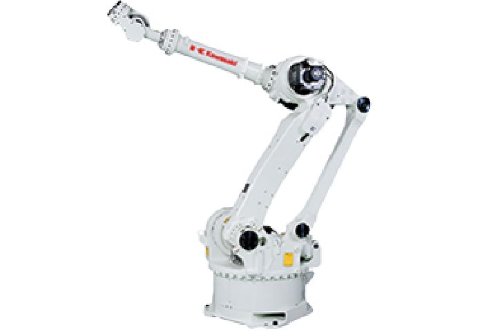 産業用ロボット ZX130SFE22 / 川崎重工業