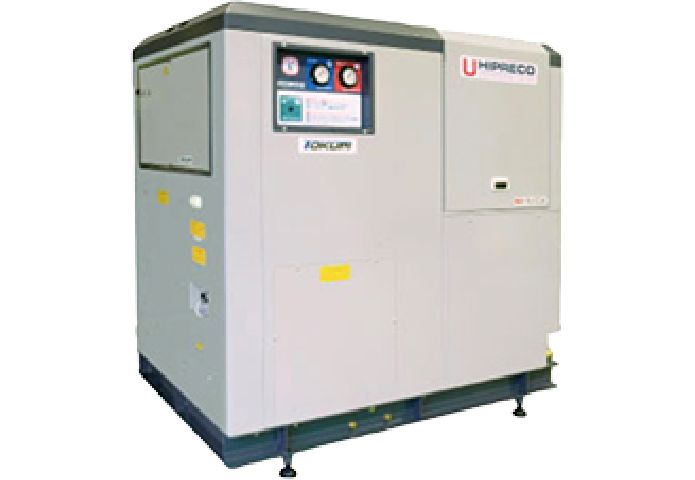 超高圧クーラント U-HIPRECO110-20 / トクピ製作所