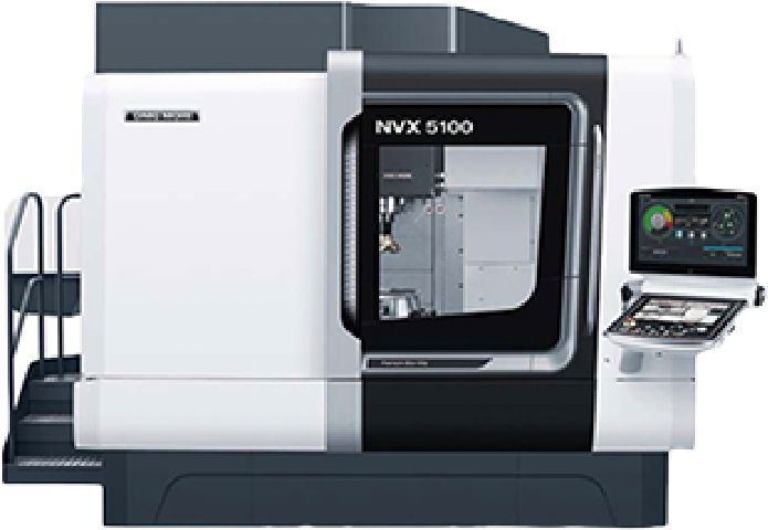 マシニングセンタ NVX5100 / DMG森精機