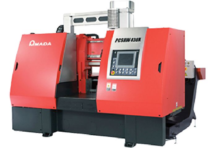 高速帯鋸盤 PCSAW430AX / アマダ